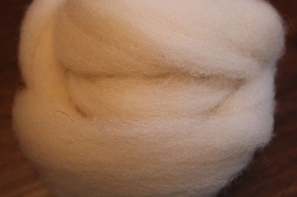 Knitting Wool.....Suffolk X Wool Tops