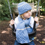 Ulli Hat and Scarf