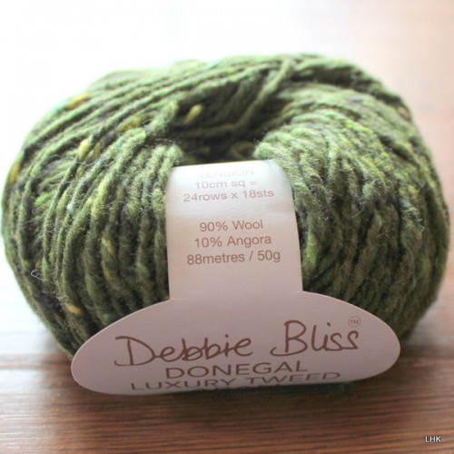 Debbie Bliss Donegal Luxury Tweed Aran Little Houndales Knits
