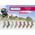 Schoeller & Stahl - Fortissima Colour Bike Tour Sock Yarn 