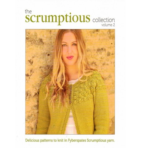 Fyberspates Scrumptious Collection Volume 2