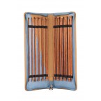 KnitPro Ginger 35cm Straight Needle Set