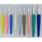 KnitPro Waves Single Ended Crochet Hooks