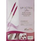 KnitPro Spectra Flair Interchangeable Chunky Set