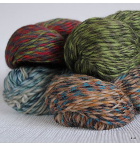 Mirasol Yarns Sami