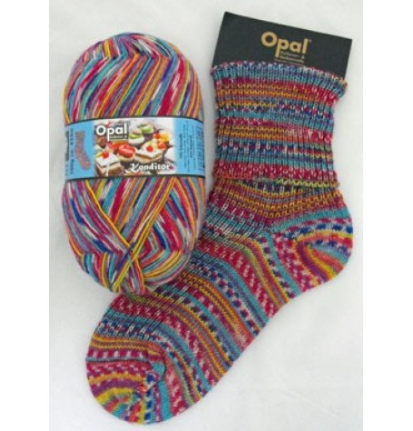 Opal Handwork and Hobby II Sock Yarn 