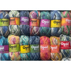 Opal Mini 4 Ply Sock Yarn
