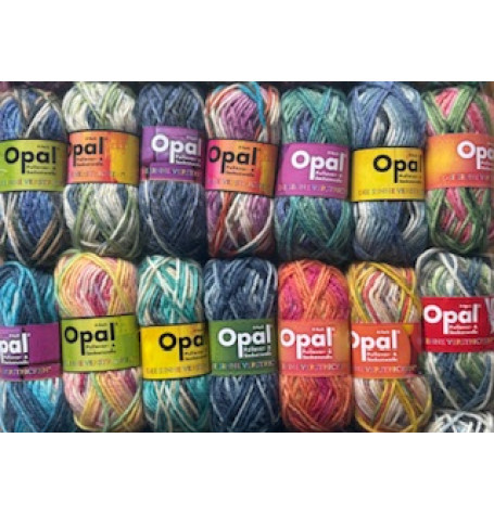 Opal Mini 4 Ply Sock Yarn