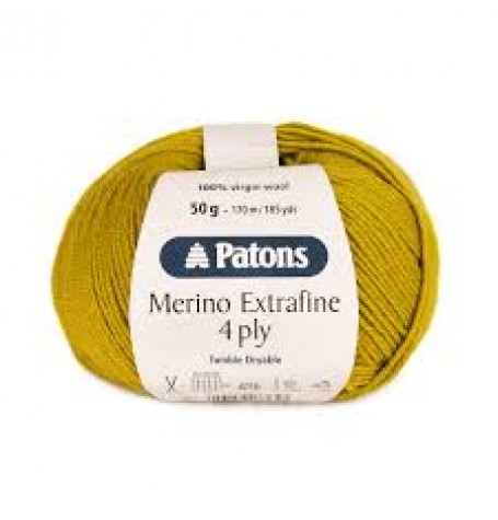 Patons Merino Extrafine DK