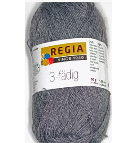 Regia 3ply Sock Yarn