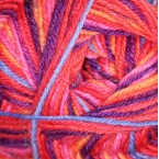 Regia 4 Ply Colour