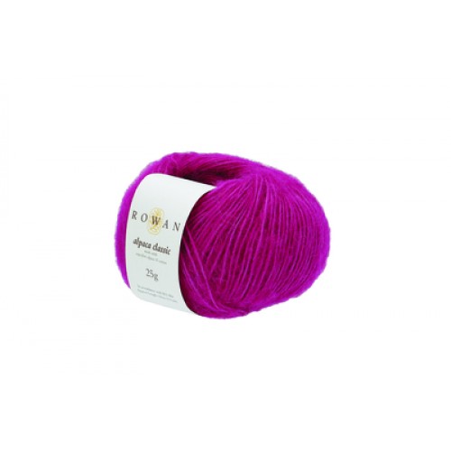 Rowan Alpaca Classic 110 Green