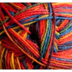 Zitron Trekking 4ply Sock Yarn 