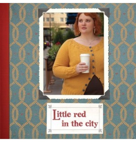 Little Red In the City by Ysolda Teague