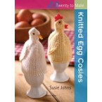 20 to Make - Knitted Egg Cosies