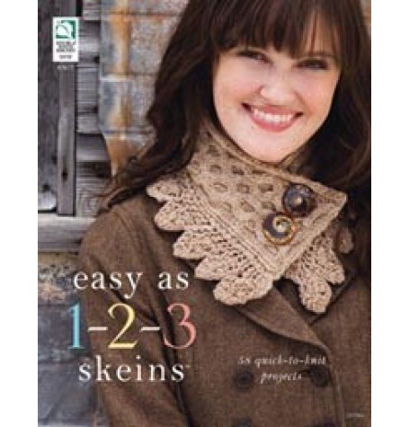 Easy as 1-2-3 Skeins