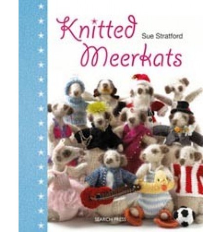 Knitted Meerkats