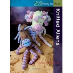 20 to Make - Knitted Aliens