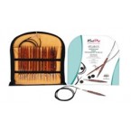 KnitPro Cubics Deluxe Interchangeable Set