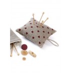Hearts Pin Cusion