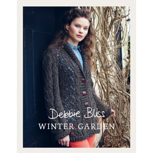 Debbie Bliss Winter Garden Yarn Little Houndales Knits