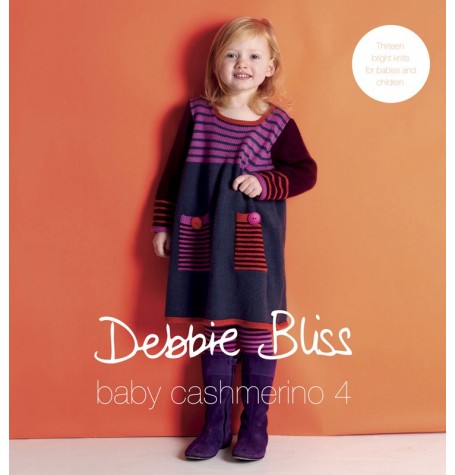 Debbie Bliss - Baby Cashmerino 4 