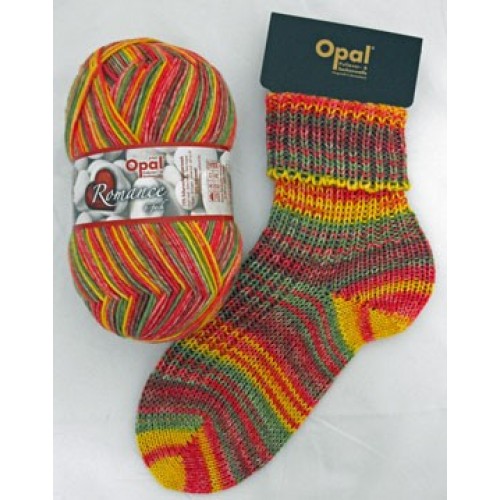 Opal Romance 6 ply Sock Yarn