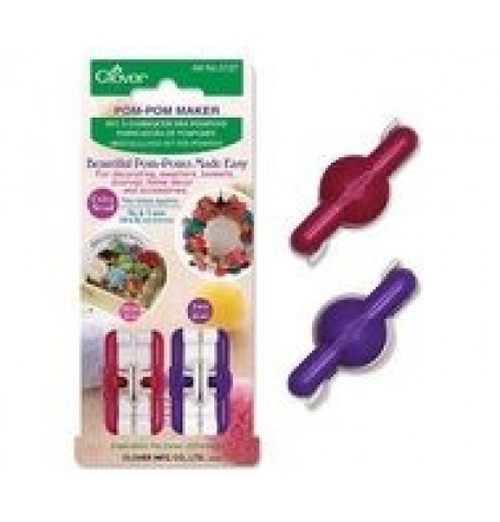 X Small Pom Pom Maker
