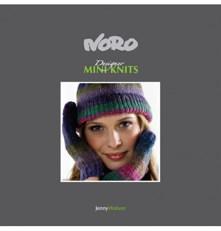 Noro Mini Knits Book 1