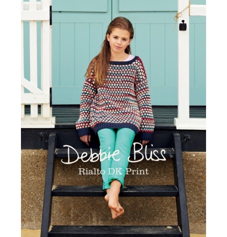 Debbie Bliss - Rialto DK Print