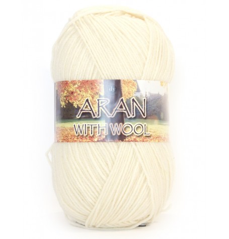 Aran with Wool 