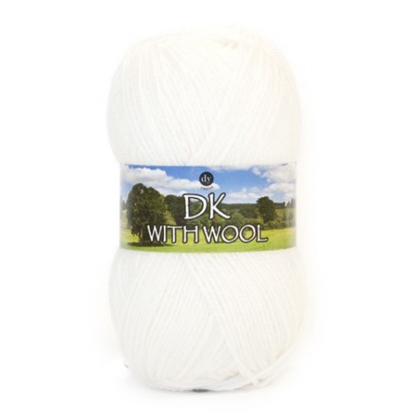 DK with Wool