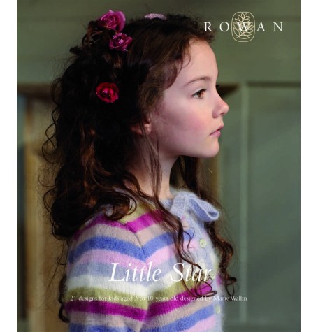 Rowan Little Star by Marie Wallin