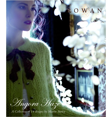Rowan Angora Haze