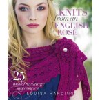 Louisa Harding - Knits from an English Rose